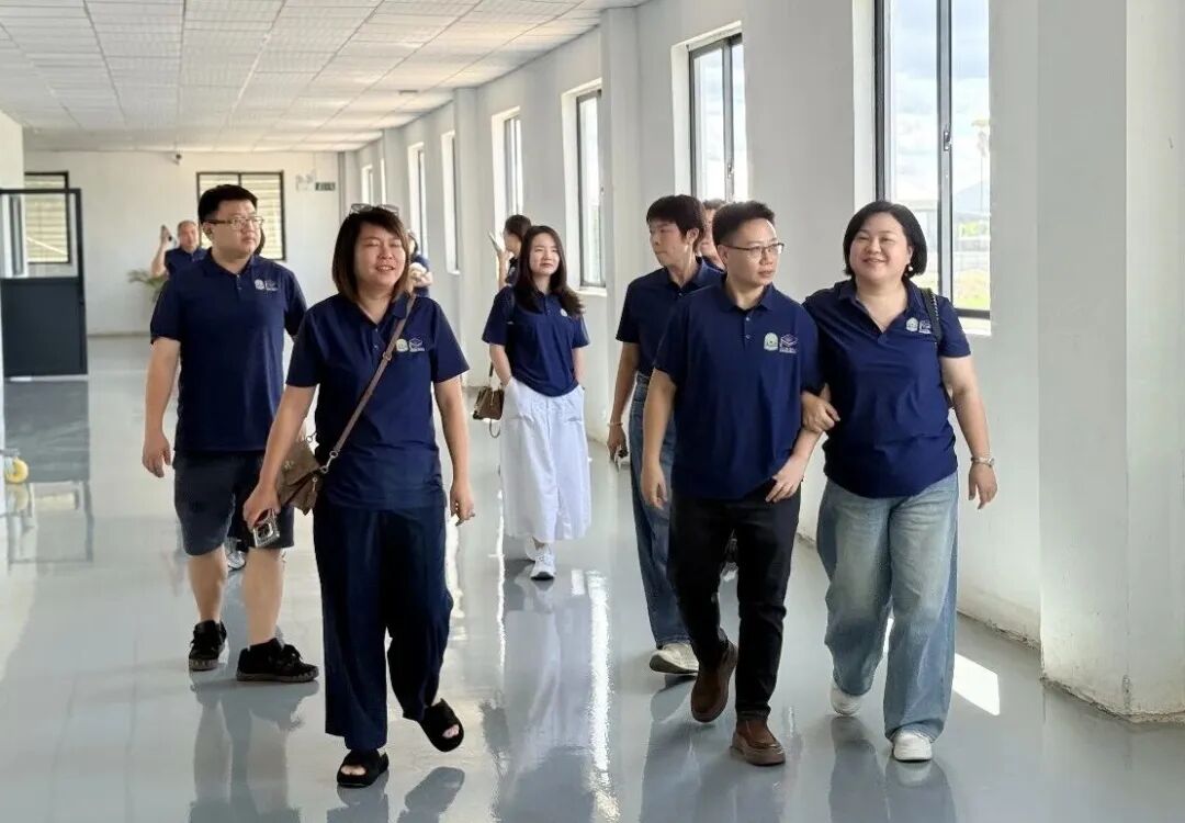 从课堂到产业现场｜亚欧大学国际商学院企业家实践学习系列活动圆满举行