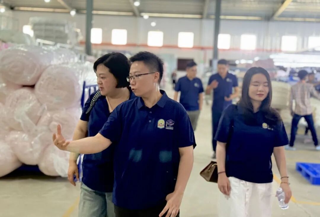 从课堂到产业现场｜亚欧大学国际商学院企业家实践学习系列活动圆满举行