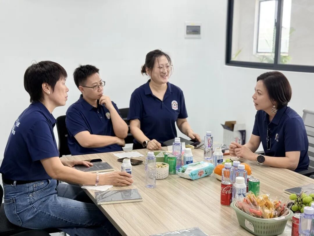 从课堂到产业现场｜亚欧大学国际商学院企业家实践学习系列活动圆满举行