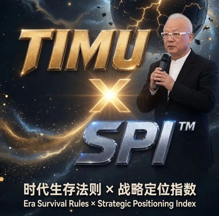 全球大拆解时代你的企业,还有没有"活下来"的资格?