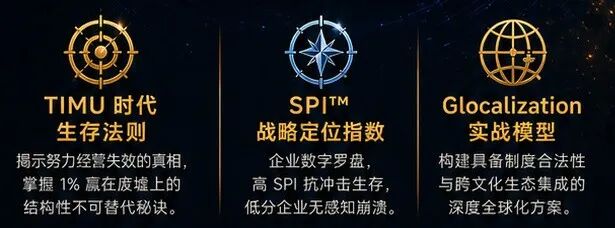 全球大拆解时代你的企业,还有没有"活下来"的资格?