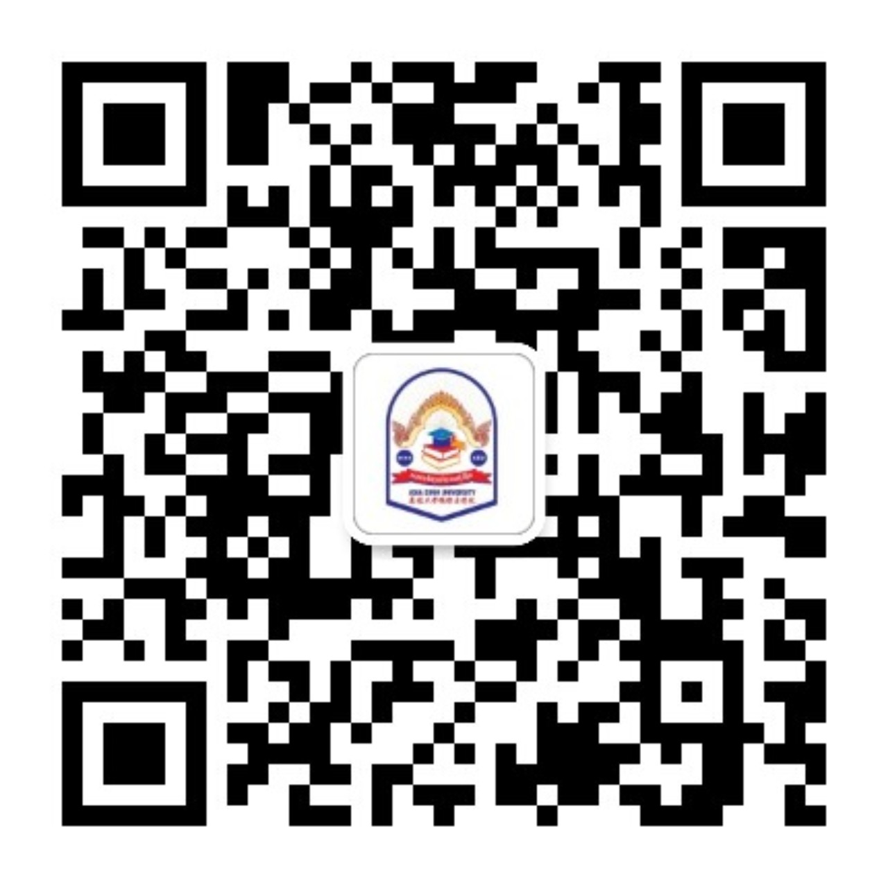 微信公众号二维码