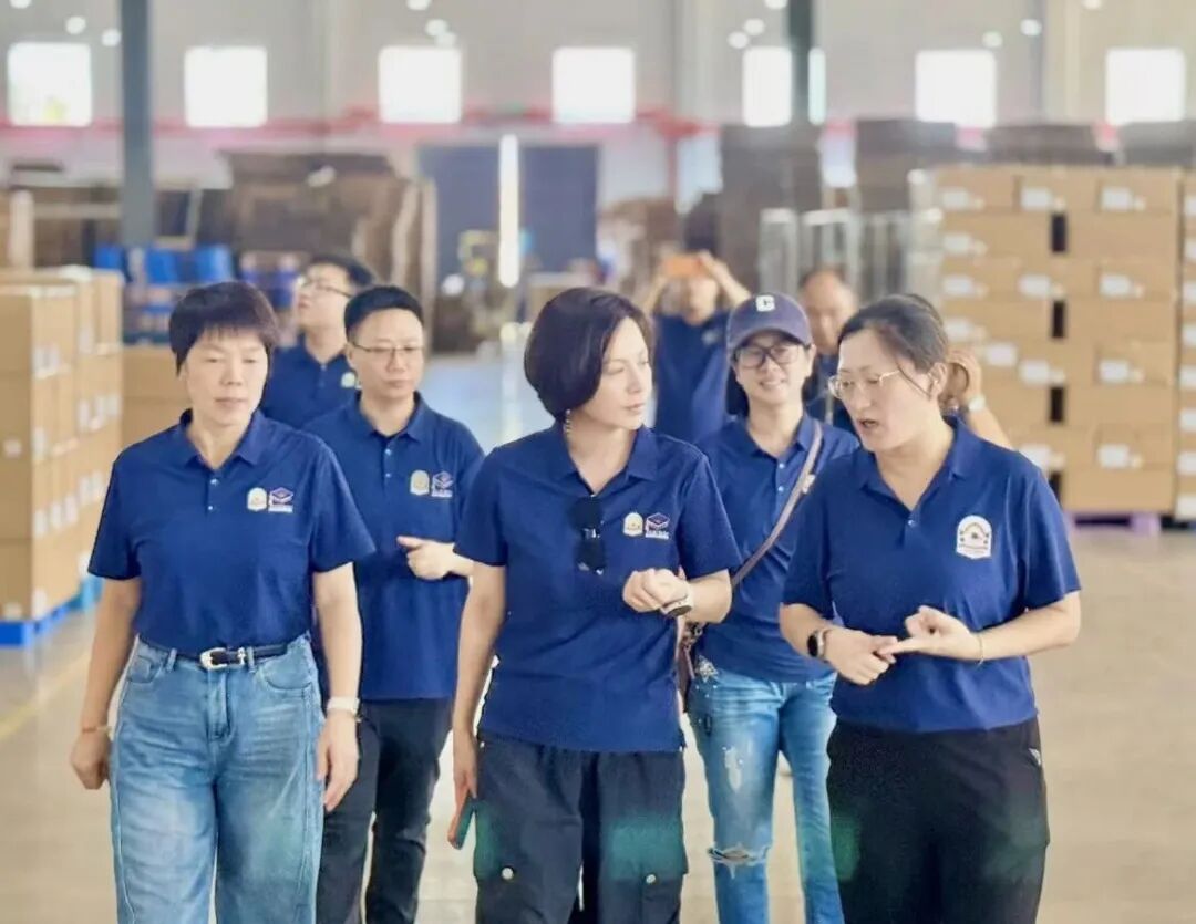 从课堂到产业现场｜亚欧大学国际商学院企业家实践学习系列活动圆满举行